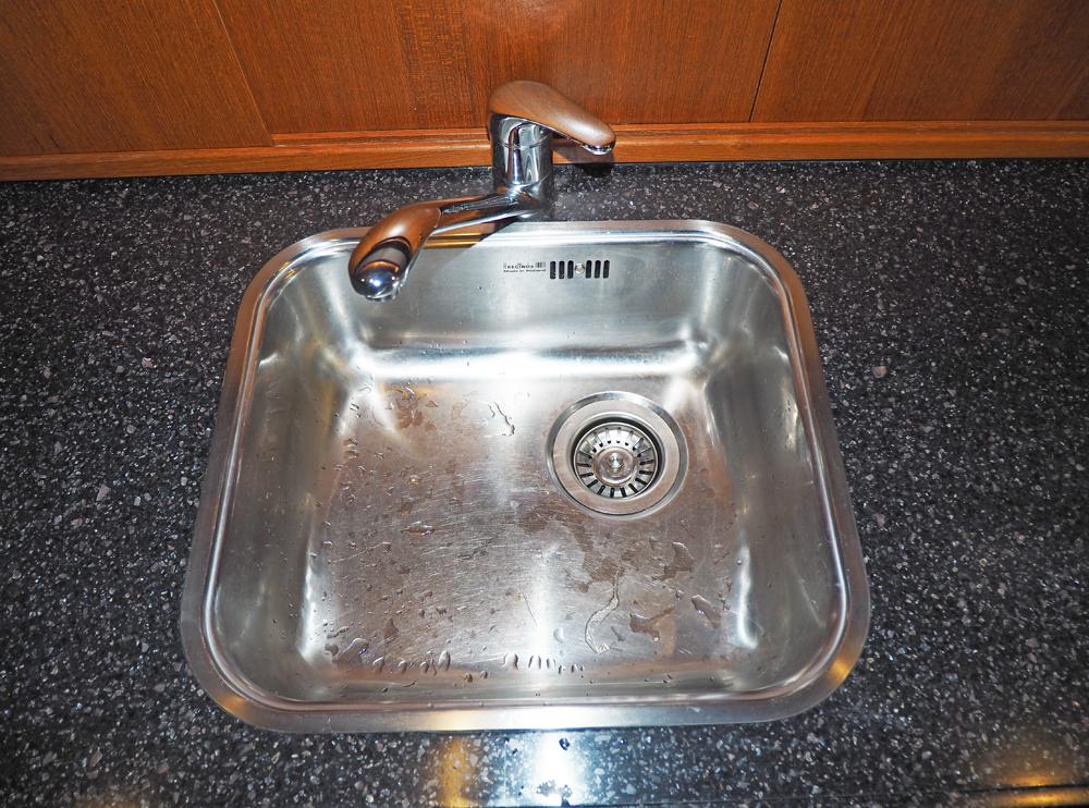 Voorschip, Accommodatie